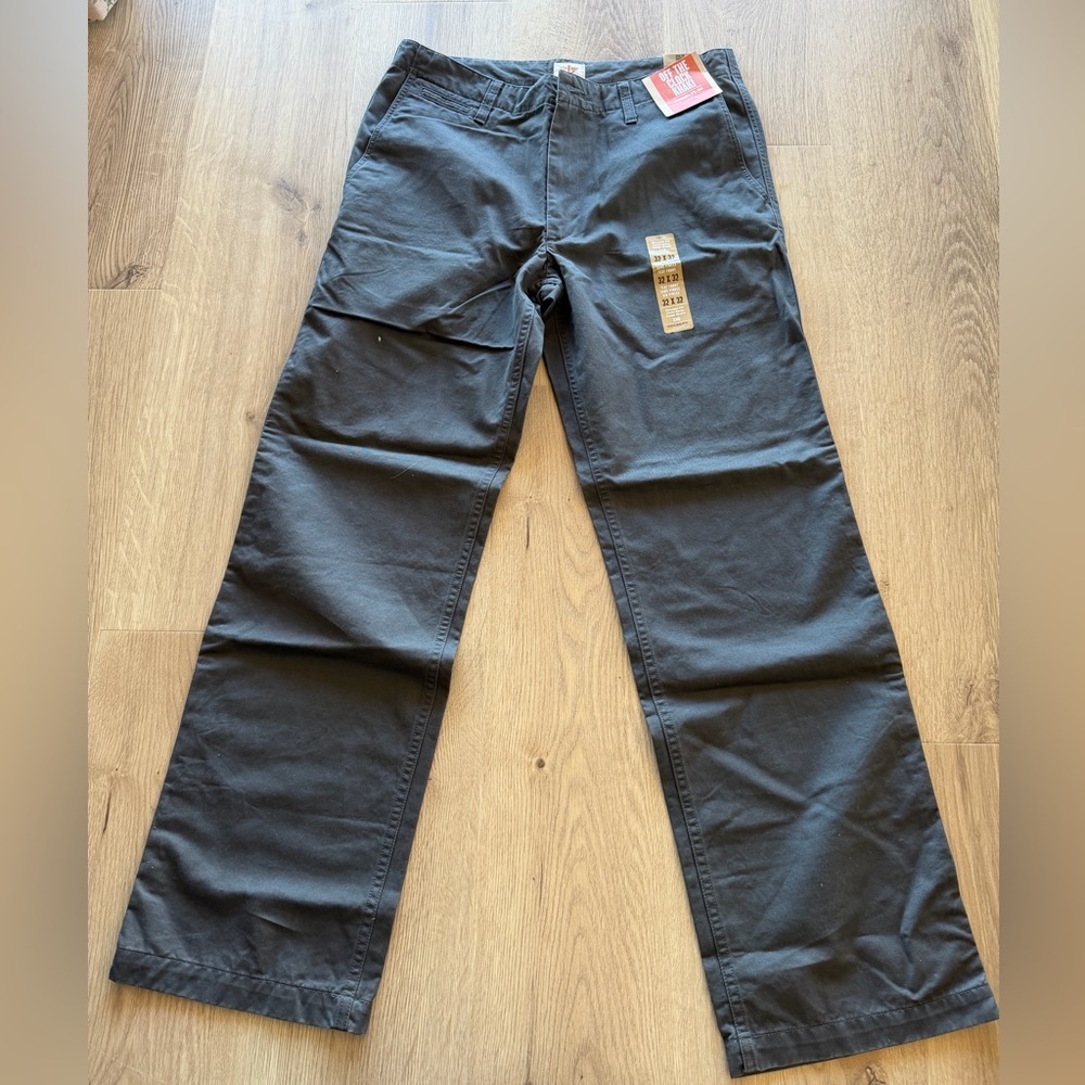 Men's off the clock khaki pants